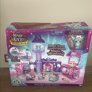 Magic Mixie Castle